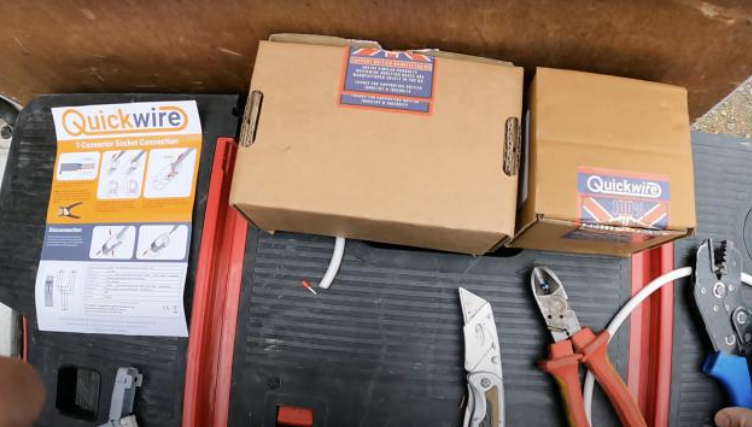 voltimumuk's tweet photo. In case you missed it! "Can't believe how fast these [Quickwire T-Connectors] are"
Find out more at: https://t.co/gAcsebXK8V

@Quick_Wire #quickwire #electrician https://t.co/OLnS8f4wee