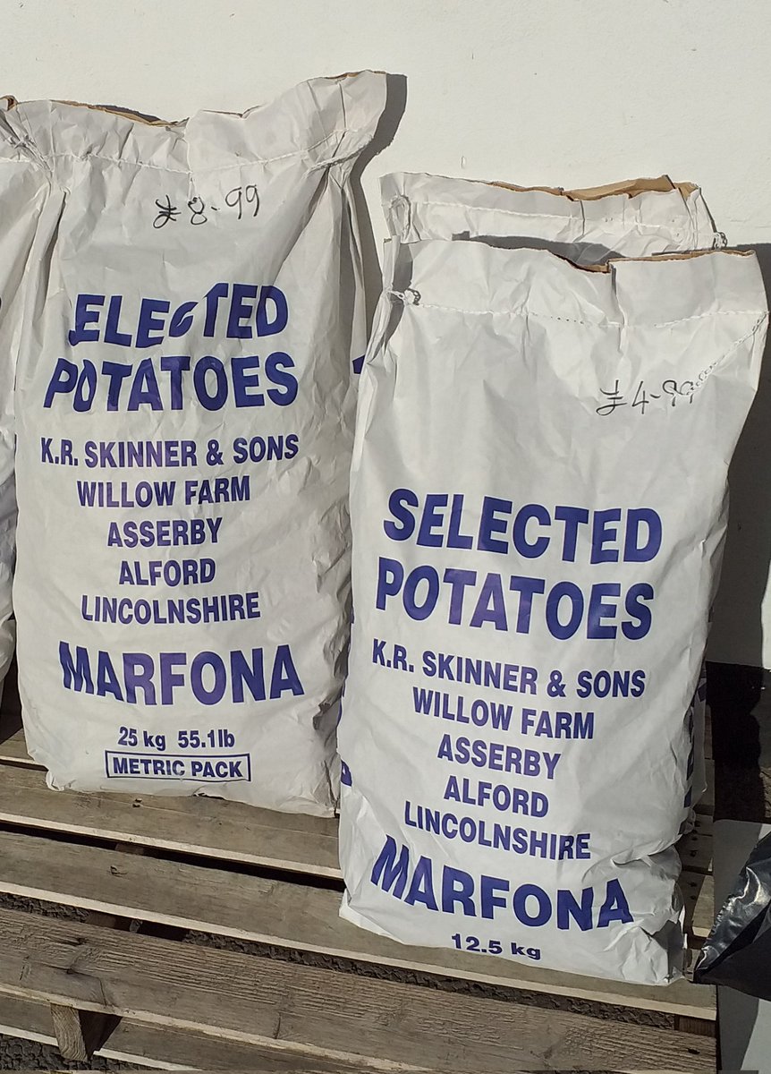 Local Marfona Potatoes in stock at Greenfield Stores, LN122PU 
#localfood #foodmiles #Farmers #localproduce #shoplocal #ShopLocally #SmallBusiness #smallbusinessuk
