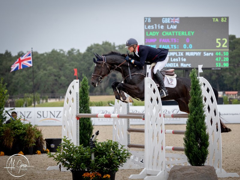 EQmediallc's tweet photo. Winning Day for the Law Family: 🇬🇧’s Leslie Law Claims CCI4*-S and Open Prelim Victories at The Event at TerraNova 🐴🏆

https://t.co/jMkrKPUmCN https://t.co/jFkkV3GsEb