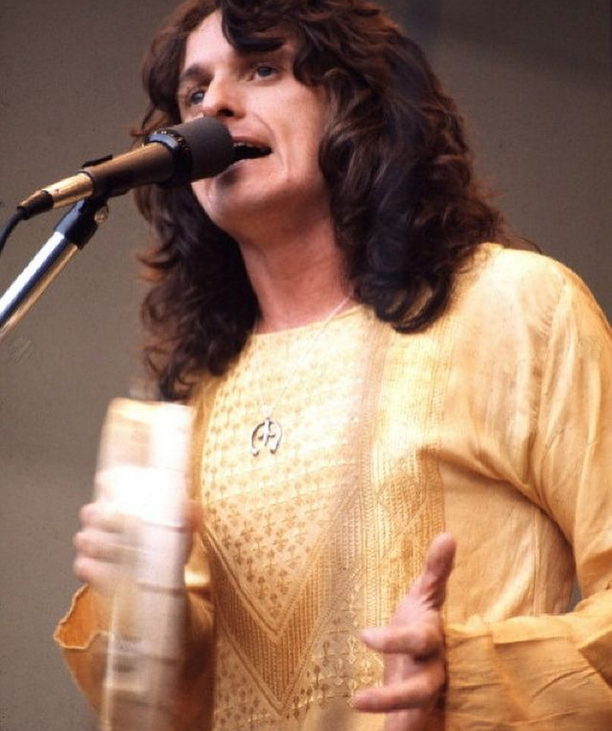 Happy 77th Birthday to the true voice of YES, Jon Anderson! 