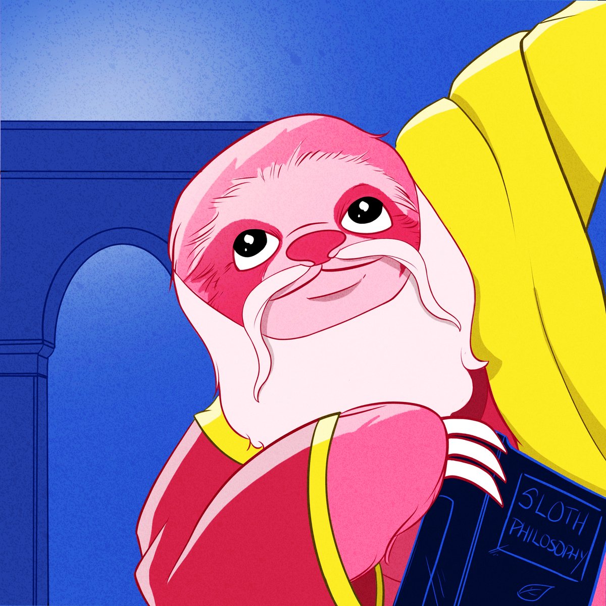 The Sloth Republic tweet media