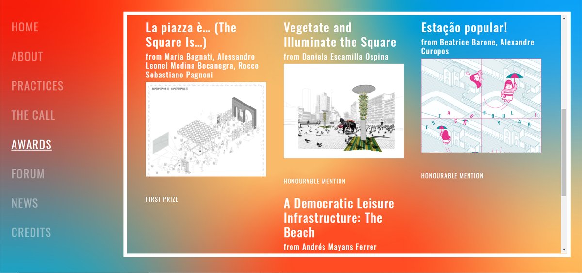 Arch_CFC's tweet photo. ECOUNTERPOINTS The Design of Tactics
Visit the online exhibition:
https://t.co/T6ZPNV3n8P

Opening &amp; public debate:
28 October 2021 | h.18.00 (CET)
Webex link: https://t.co/tXOdhGlk8z

#encounterpoints #tacticalurbanism #Hera_research https://t.co/5Kt9M2ZNV1