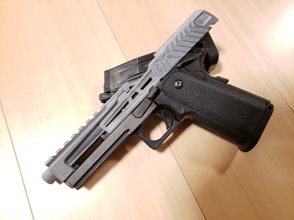 苺屋ハイキャパ 158スライド 5.1 苺屋ハイキャパ 158スライド 5.1 苺屋ハイキャパ 158スライド 5.1