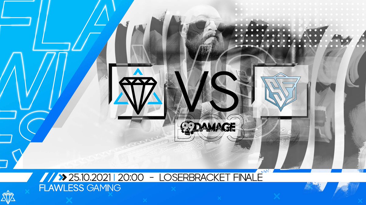 1 Spiel, 3 Maps, Ein Ziel!

Im Loserbracket Finale treffen wir um 20:00 Uhr auf <a href="/SFeSportsORG/">SoulFrost® eSports</a> und es geht um den Aufstieg in die DIV 2.

Übertragen wird das Spiel auf twitch.tv/99damage2

Schaut vorbei, jede Unterstützung hilft uns!💪