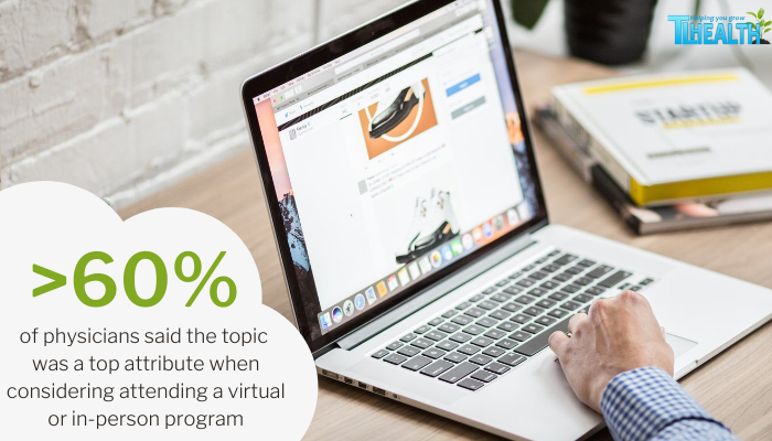 TLHealth1's tweet photo. Short, focused #speakerprograms with new and relevant information are key for both in-person and virtual programs. View the report: https://t.co/b8HMUnWQEQ
#educationalprograms #meetingsandevents #speakersbureau #pulsestudy #healthcaretrends #healthcareindustry #healthcarenews https://t.co/Y98ErRoDAo