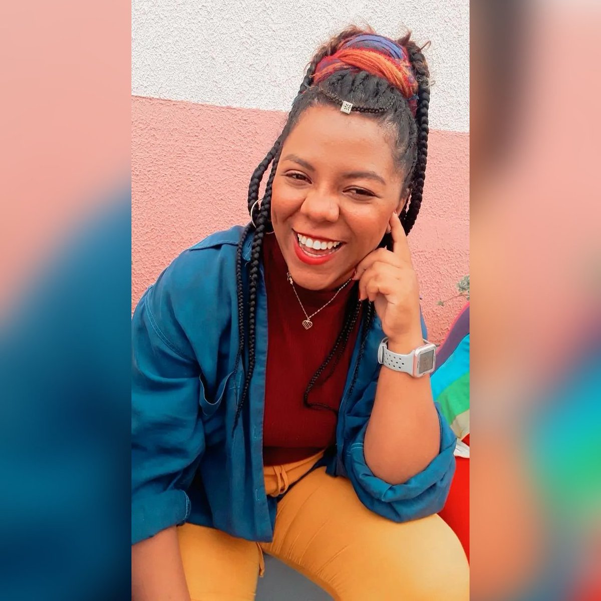 RayaneRuas's tweet image. Só bora de gravação de Doc. Cultura e Política. Só bora 🥰