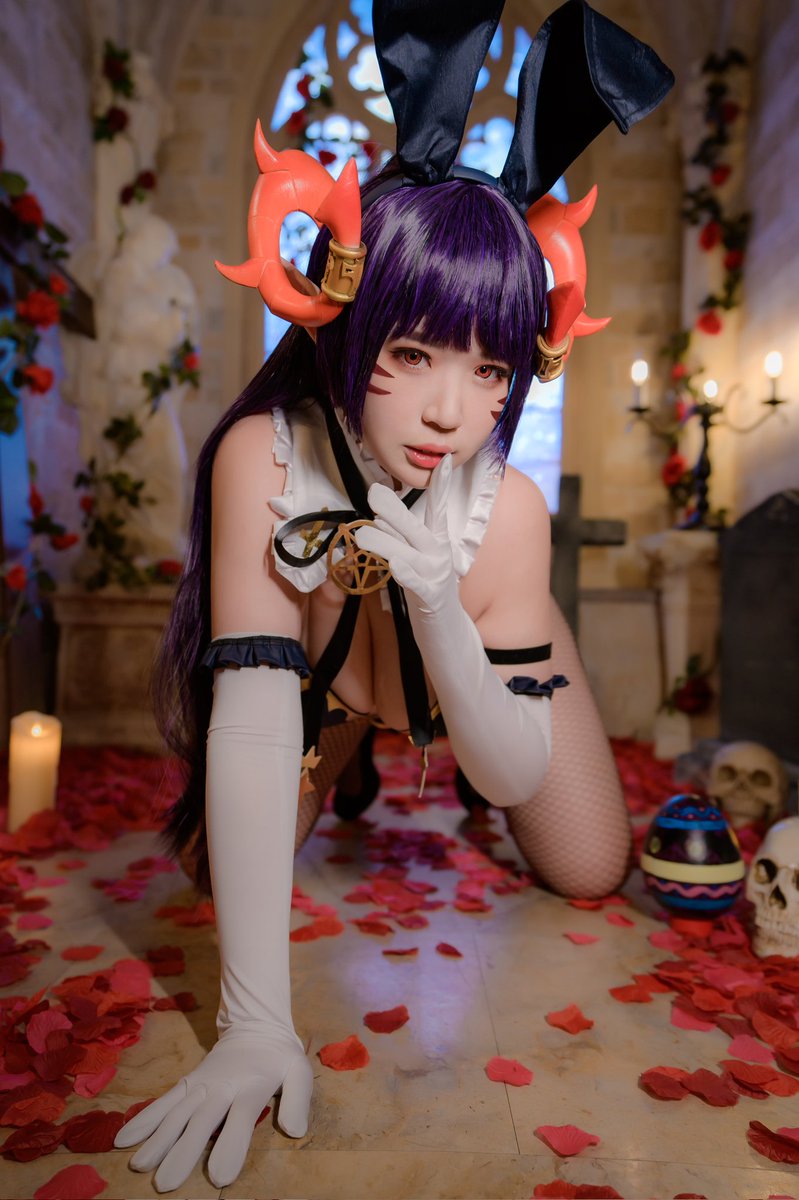 瑟瑟的撒旦喜歡嗎
這個月會上furuke唷❤❤❤❤
裡面會有很多大oo💦💦
猜猜會把oo放在哪裡呢❤
#天下布魔 #18禁 #撒旦 https://t.co/L5xuvRawA2