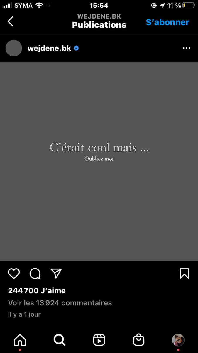ina_trfs's tweet photo. ptddr on la deja oublier depuis anissa https://t.co/WCy7eOdzSA