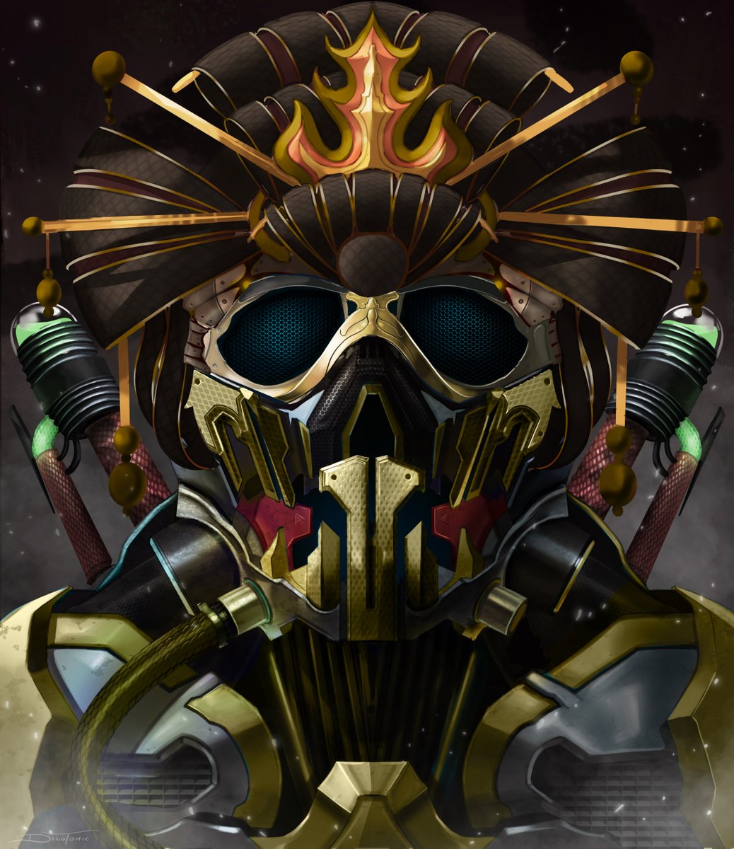 Welcome to #SamuraiSaga 🌎
We invite you all to join us on our journey.