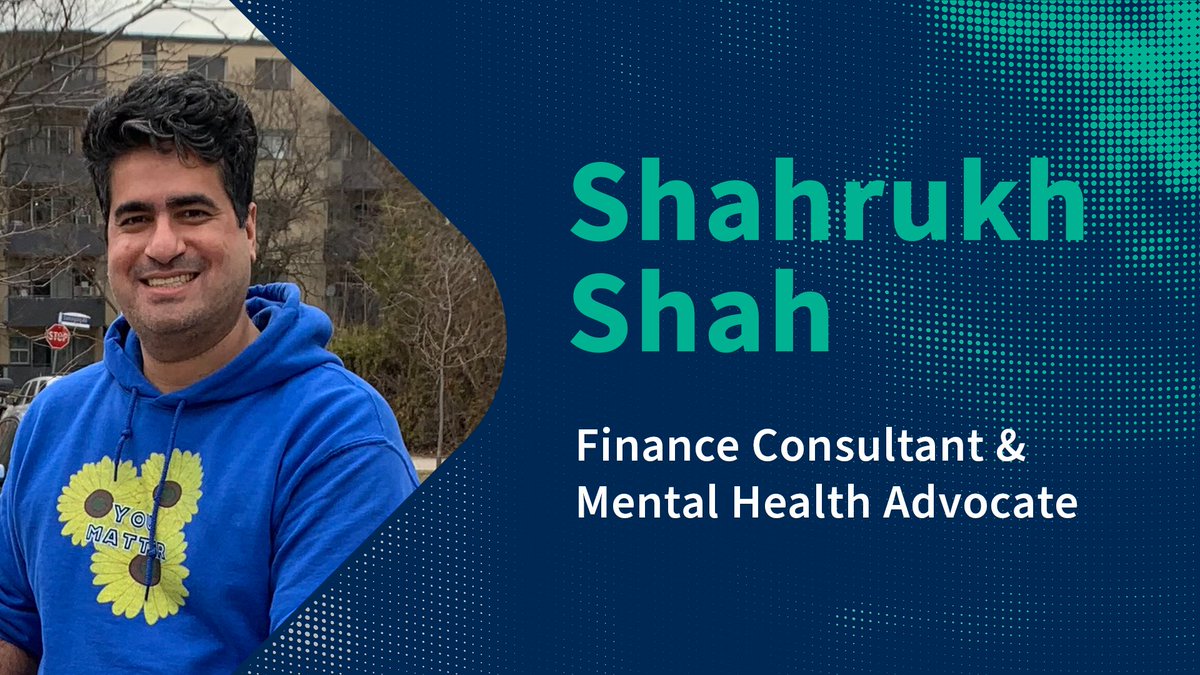 Receiving a diagnosis of bipolar disorder can be difficult, but it also allowed Shahrukh Shah, a finance consultant, to find the gift of empathy and to become an advocate for mental health.

Read the interview: bit.ly/3sUcNWk

#leadership #mentalhealth #business #finance