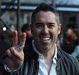 Happy Birthday to Ed Robertson     