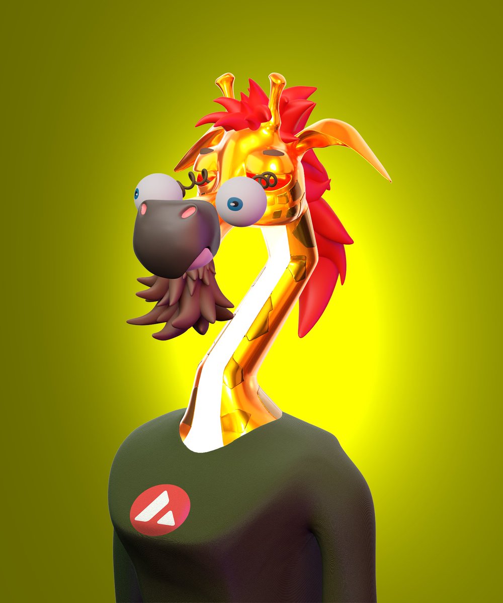 Boredgiraffes's tweet photo. Did you guys miss us?

We are happy to announce that our website 💻📱 is live now - https://t.co/QPoSaP8jPK

Giving away a random Bored Giraffe to one person who

🔺Follow us
🔺Like + RT this tweet
🔺Tag your fav project on #Avalanche

Ends in 48 hrs
#GIVEAWAY #AVAX  #NFTs #BFA🦒 https://t.co/HkVNLxt9UL