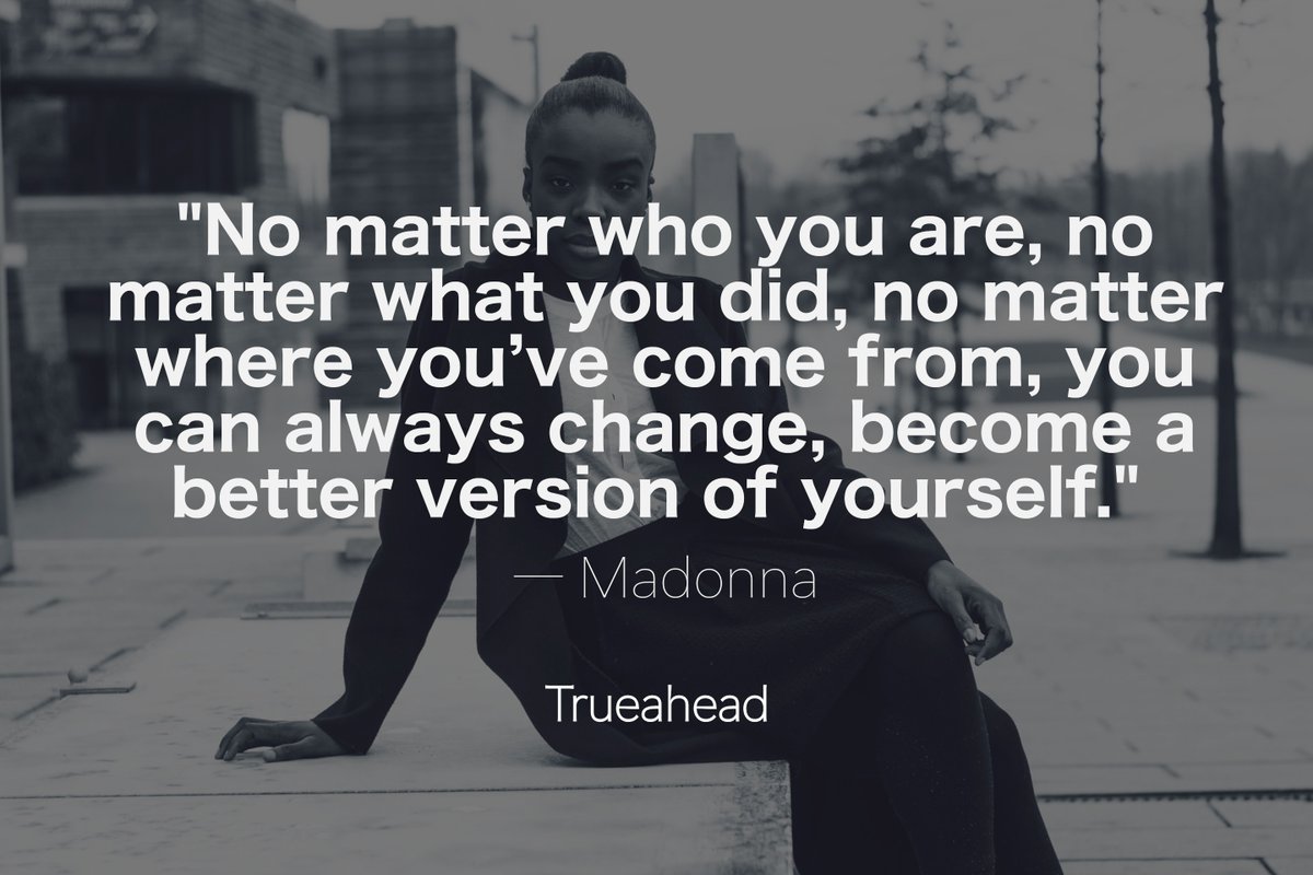 TrueaheadApp tweet picture