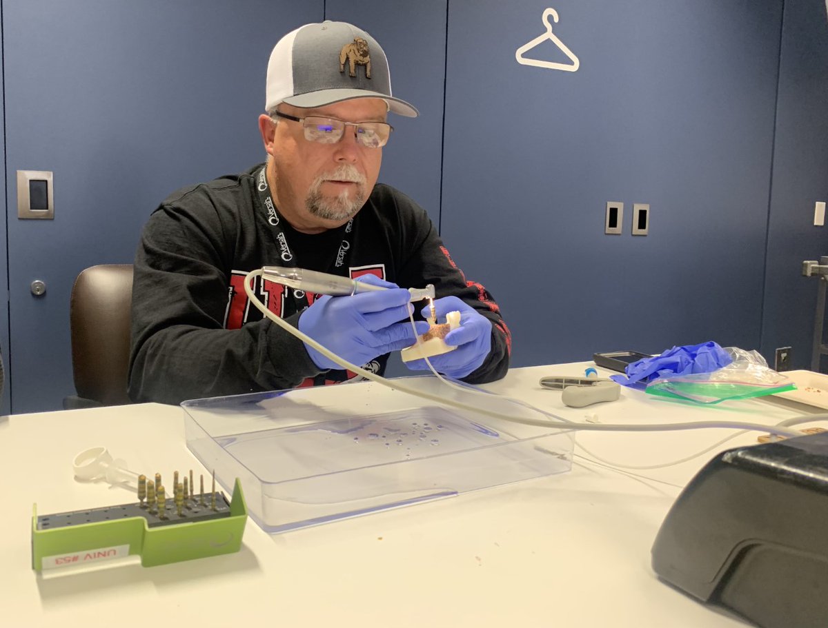 VersahLLC's tweet photo. Thank you to Dr. Salah Huwais and all who participated in another great Level 1 Osseodensification Hands-on Training course in Chicago!

Limited seating available, register today and reserve your spot, https://t.co/Ub9iWS276j

#versahllc #Osseodensification #densahburs https://t.co/4LWMRNkwM7