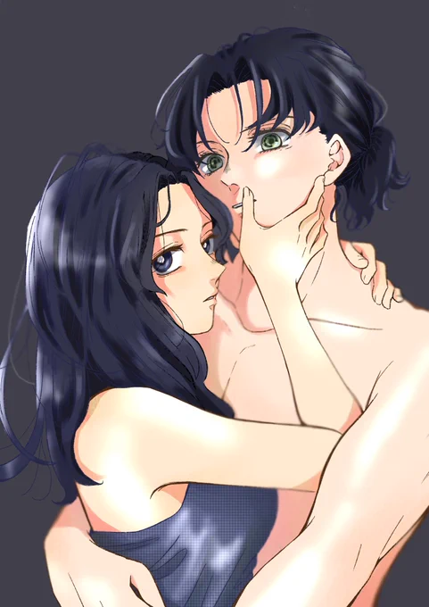 伊アオ 