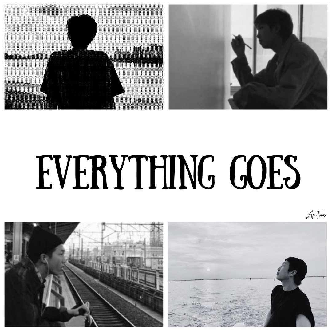 AnkitaE_7995's tweet photo. @BTS_twt
#WordsByBangtan
#WBBOct @wordsby_bangtan
"It's shall pass"
Because
"Everything Goes" https://t.co/SvDumuHOZM