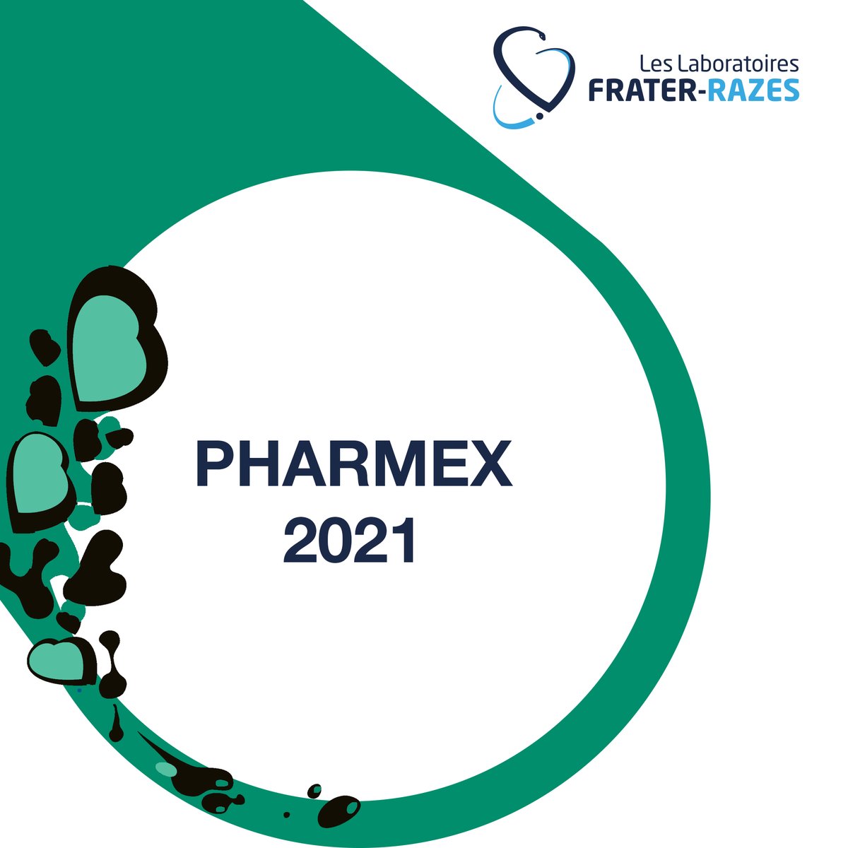 FraterRazes's tweet photo. Les Laboratoires FRATER-RAZES ont le plaisir de vous annoncer leur participation à la 5ème édition de l’événement pharmaceutique phare de l'ouest algérien, à savoir LE SALON PROFESSIONNEL DE LAPHARMACIE &amp; DE LA PARAPHARMACIE « PHARMEX ». 

#Les_Laboratoires_FRATER_RAZES
#PHARMEX https://t.co/OFwOtqiyrv