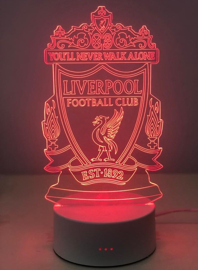 MO_stores's tweet photo. Manchester United 0-5 Liverpool

Get your football club 3D acrylic table lamp and lit up your room.

Price: 8,000 naira
Location: Lagos
Delivery: Nationwide
Order: DM or whatsapp 07037942832

#MUNLIV https://t.co/1ieevEsDcg