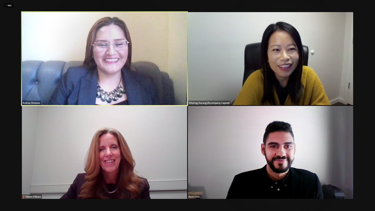 accompanycap's tweet photo. Pleased to have been part of the panel for the @QueensEDC Economic Development Corporation" webinar: "Meet the Lenders: Funds for Your Small Business."

#smallbusiness #smallbusinessloans #queensny https://t.co/JwopjvD7gW