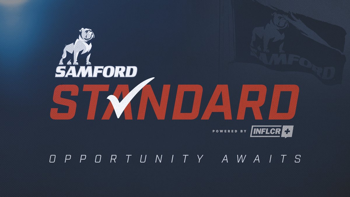Samford Sports (@samfordsports) on Twitter photo ๐๐๐ฆ๐๐จ๐ซ๐ ๐๐ญ๐ก๐ฅ๐๐ญ๐ข๐๐ฌ โ ๐๐๐
๐๐๐
This partnership gives us the ๐๐๐ฆ๐๐จ๐ซ๐ ๐๐ญ๐๐ง๐๐๐ซ๐, a program designed to provide educational training & social media tools to assist our athletes in maximizing their brand!
๐ฐ bit.ly/3pzebPY
#AllForSAMford ๐๐๐ฆ๐๐จ๐ซ๐ ๐๐ญ๐ก๐ฅ๐๐ญ๐ข๐๐ฌ โ ๐๐๐
๐๐๐
This partnership gives us the ๐๐๐ฆ๐๐จ๐ซ๐ ๐๐ญ๐๐ง๐๐๐ซ๐, a program designed to provide educational training & social media tools to assist our athletes in maximizing their brand!
๐ฐ bit.ly/3pzebPY
#AllForSAMford