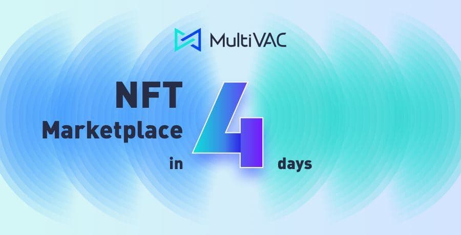 📢The countdown to the #MultiVAC NFT Marketplace is ON !

👏👏Every 1 million $MTV staked will be dropped 1 mystery box based on the staking snapshot taken on the 29th of October at 13:00 UTC.

Let There Be Light !🔆
