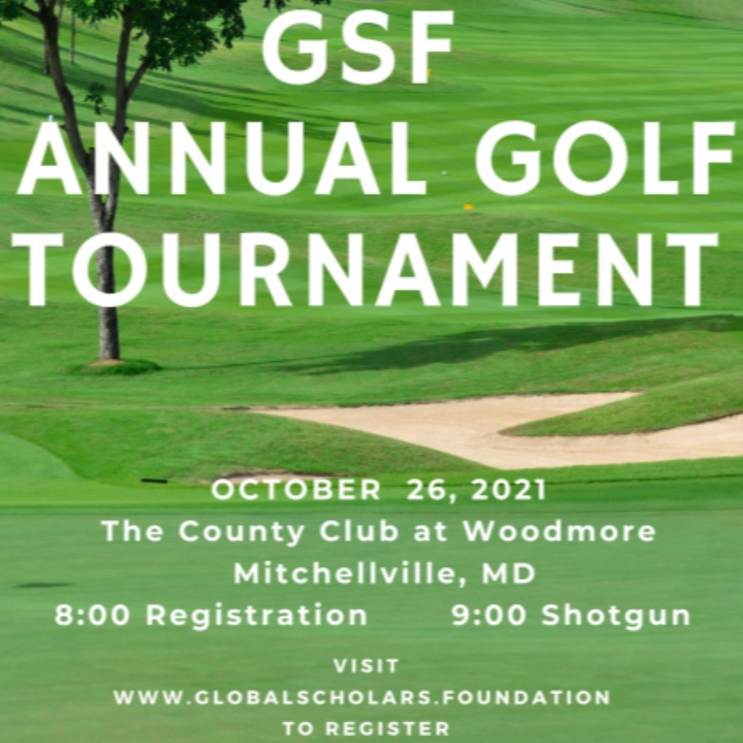 Join us tomorrow for our Annual Golf Tournament! Here’s the Eventbrite link.  Tickets and sponsorship packages are available  today! #GSF #Golf-Tournament  #Fun eventbrite.com/e/167909230027
