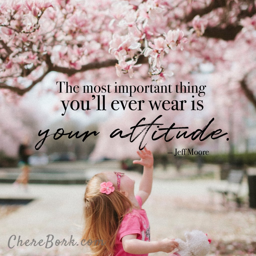 cherebork's tweet photo. The most important thing you'll ever wear is your attitude. -Jeff Moore
https://t.co/4kjWzOfDhr https://t.co/8H7SFHxXVz