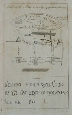NewWorldMaps's tweet photo. Happy #MapMonday!
Original 1792 antique engraved #map of troop positions & land features at the #BattleOfSeringapatam during the Third Anglo-Mysore #War, printed more than 229 years ago.
$49.99
https://t.co/VIThfTKgKC
#MapCollecting #GiftIdeas #battle #BattleMap #Seringapatam https://t.co/5ghhUfyu3O