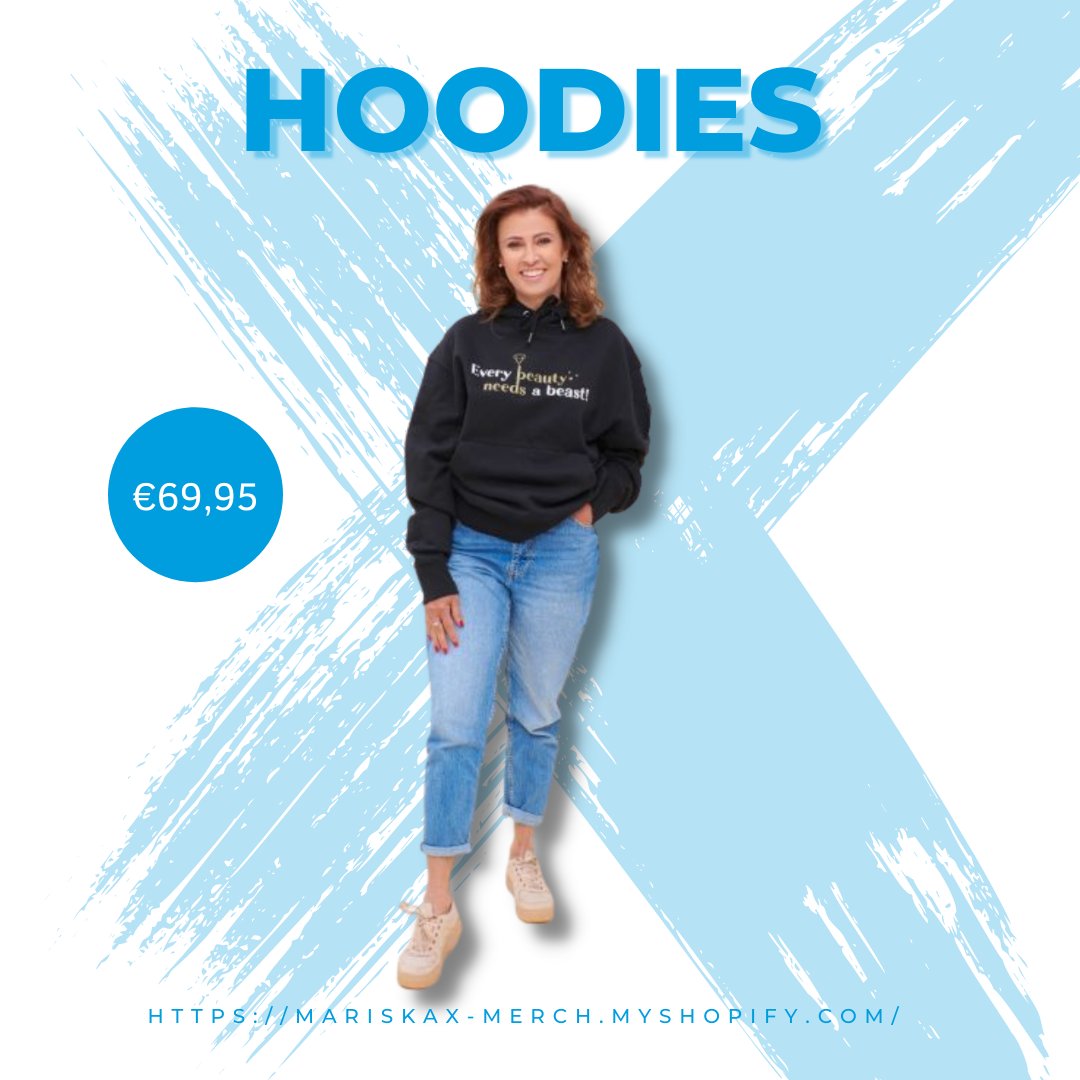 MariskaX Merch tweet media