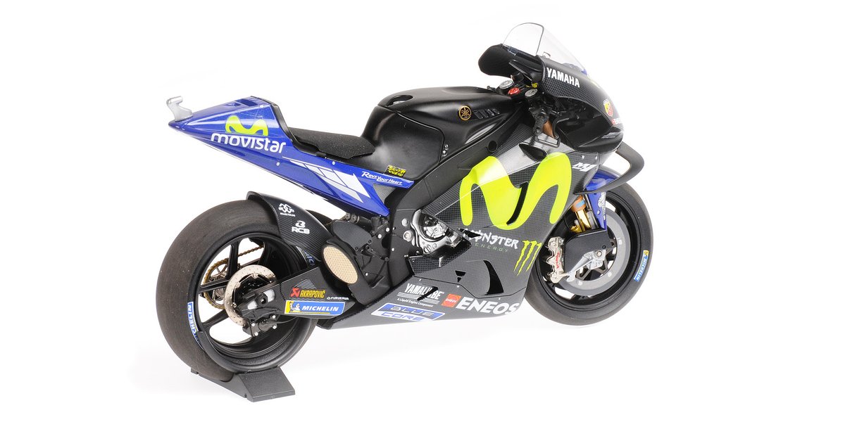 MinichampsReal's tweet photo. 💥 Sofort lieferbar 💥
💥 Modelle im Maßstab 1:12 💥
122183946 YAMAHA YZR-M1 – MOVISTAR YAMAHA MOTOGP – VALENTINO ROSSI – TEST VALENCIA NOVEMBER 2017
Hier klicken für weitere Informationen
https://t.co/yhJsR8yLab https://t.co/j0F5eGcQsO