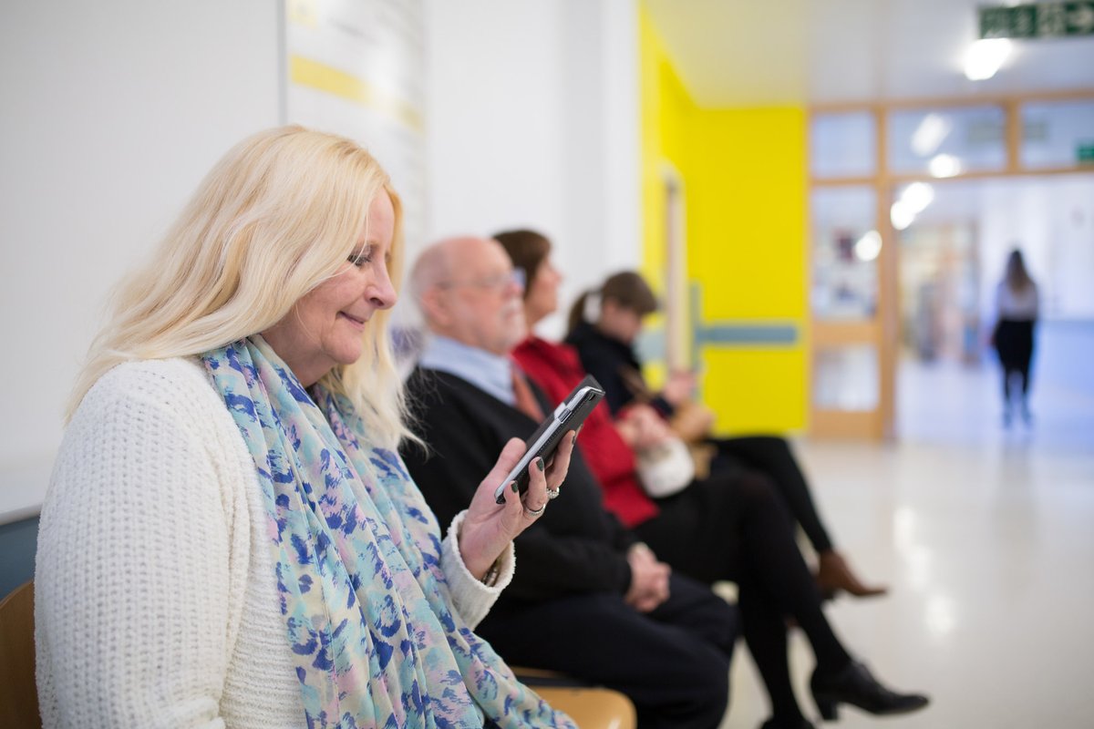 Did you know we offer a text and call-back service? If you would like to talk to us about an #NHS or #socialcare service you have used, or would like to ask a question about local health, care or support services, text 07413 385275 and we'll call you back at a convenient time.