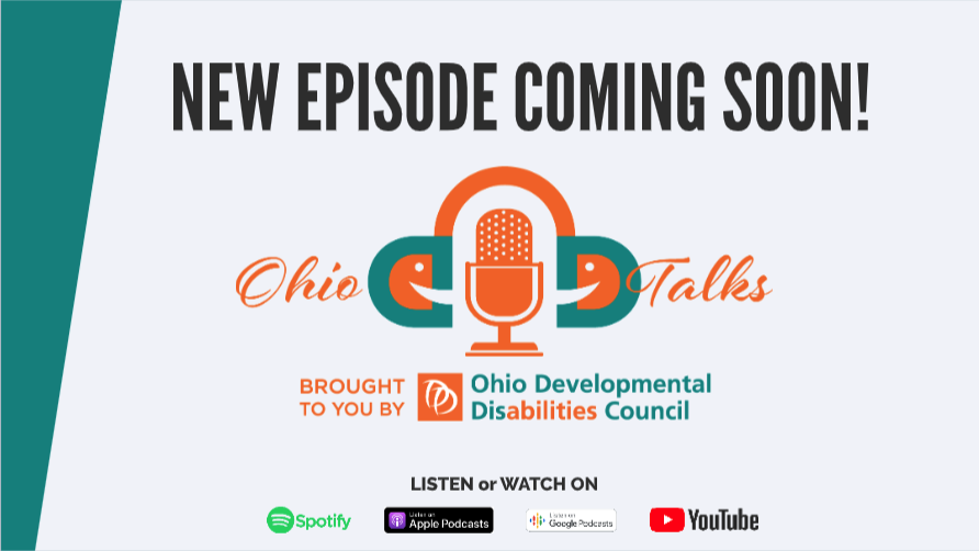 #OhioDDTalks - The next episode premieres on Wed, 10/27 at 1pm feat. Amy Clawson of <a href="/OhioF2F/">OhioF2F</a>! She discusses the Ohio Nursing Collaborative &amp; the creation of a nursing guide to help families to navigate at-home care.

Sign up &amp; get it first in your inbox: bit.ly/2JkgJyr