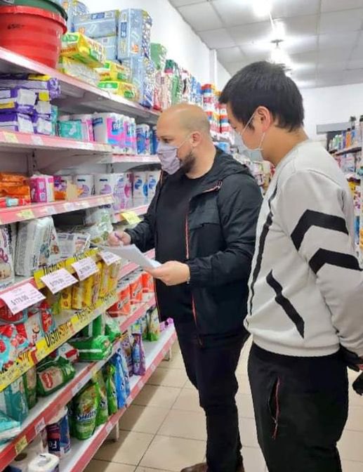 A Lucas Cancino de 17 años lo mataron en Quilmes por una bicicleta, pero el Secretario de Seguridad del municipio está ocupado controlando el precio de toallitas y tampones en un chino.