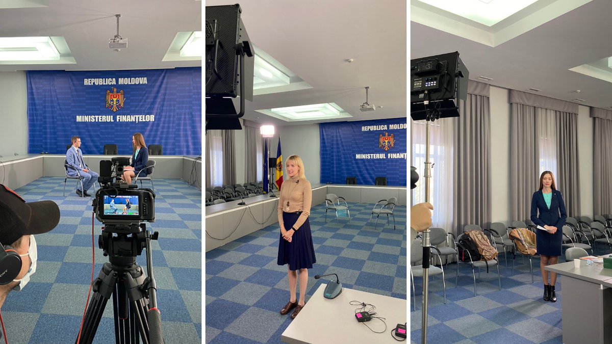 Ready for a new #TaxMinute by <a href="/EBA_Moldova/">EBA Moldova</a>? Our colleagues, Anastasia Dereveanchina, Senior Manager and Anna Gîscă, Senior Consultant, filmed recently a new episode of the series. Stay tuned!