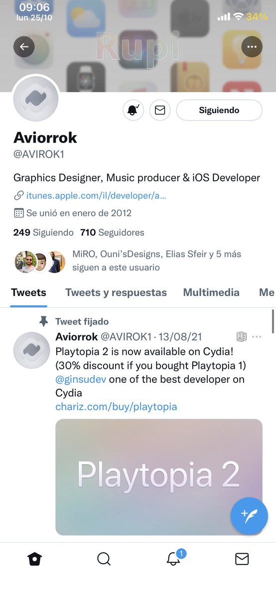 RosalesDiegooo's tweet image. #UntetherDay ✅