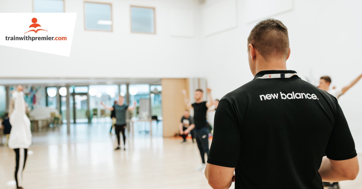 Train with Premier tweet media