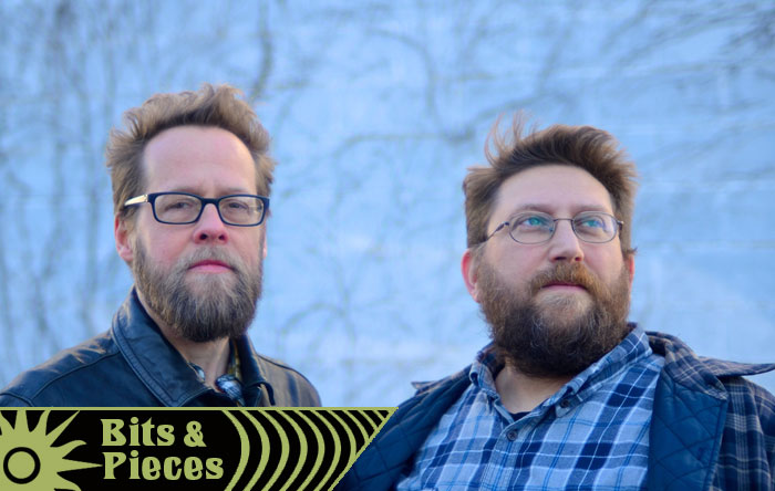 RSTBRecords's tweet photo. .@ElkhornMusic release the recording of their livestream for @RhizomeDC last year as a limited cassette for @blueholerecs. Along with frequent collaborator Turner Williams, the pair tangle 6 and 12 strings over stark atmospheric touches. https://t.co/esEZeyYcGd https://t.co/YHwM7oQAJ3