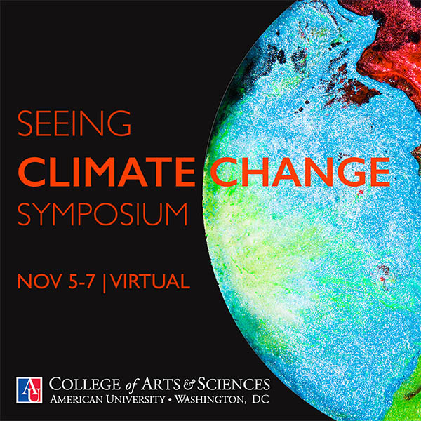 11/5-7: RSVP for the 1st Annual Seeing Climate Change Symposium, featuring SIS Alum &amp; Greenpeace Int's ED Jennifer Morgan. Jesse Ribot will speak along with two other SIS alums, Kahlil Kettering &amp; Suzanne Hunt. #climateaction <a href="/AUcollege/">AU College of Arts & Sciences</a> <a href="/AUMuseum_Katzen/">AU Museum at the Katzen Arts Center</a>. ow.ly/66Gh50GxuhT