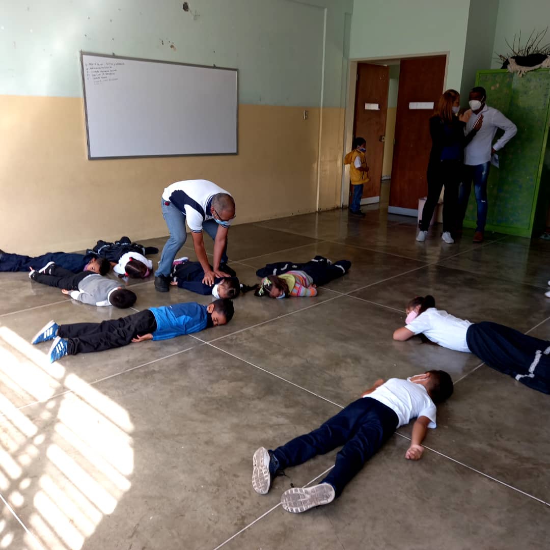 #DigamosPresente 👨‍🏫🧑‍🏫👩‍🏫 Arranque del Año Escolar con Presencialidad, en el Estado Mérida
MÉRIDA TIENE CON QUE.
@MPPEDUCACION 
<a href="/_LaAvanzadora/">Yelitze Santaella</a>