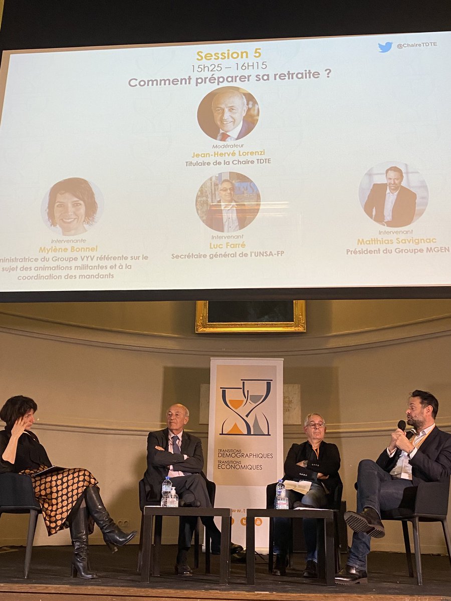 « En tant que mutuelle, nous agissons pour contribuer à ce que le lien social s’exerce à toutes les étapes de la vie. »
⁦⁦<a href="/MSavignac_MGEN/">Matthias Savignac</a>⁩
⁦@groupe_mgen⁩ ⁦<a href="/Groupe_VYV/">Groupe VYV</a>⁩