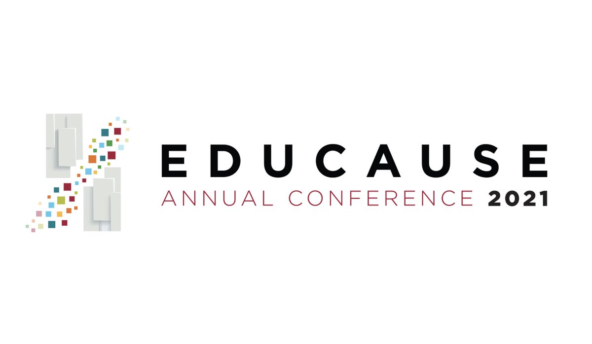 EllucianInc's tweet photo. 📣#EDU21 starts tomorrow!  Join our breakout sessions or stop by the booth #401 theater to learn how we're delivering the future of higher education now. https://t.co/ObpeTqKbP1 @EDUCAUSE https://t.co/qD5hypwPtT