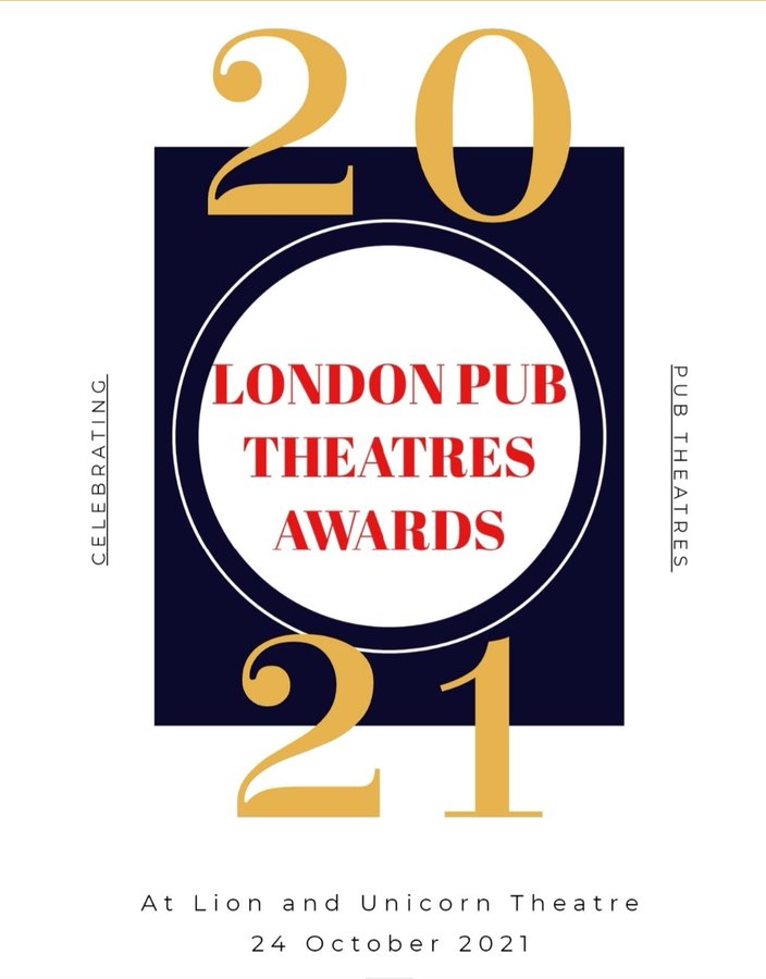 SHAW_2020's tweet photo. We had such a fun night at the #LPTAwards2021, absolutely amazing that we won the 'best rediscovery' standing ovation award. 

Thank you @pubtheatres1 &amp; @LandUTheatre, congratulations to @MaryannOBrien, @joesargent87 &amp; @Jonas_Cemm 

@CamdenFringe @EtceteraTheatre @LondonTheatre1 https://t.co/Asa1zOW10b