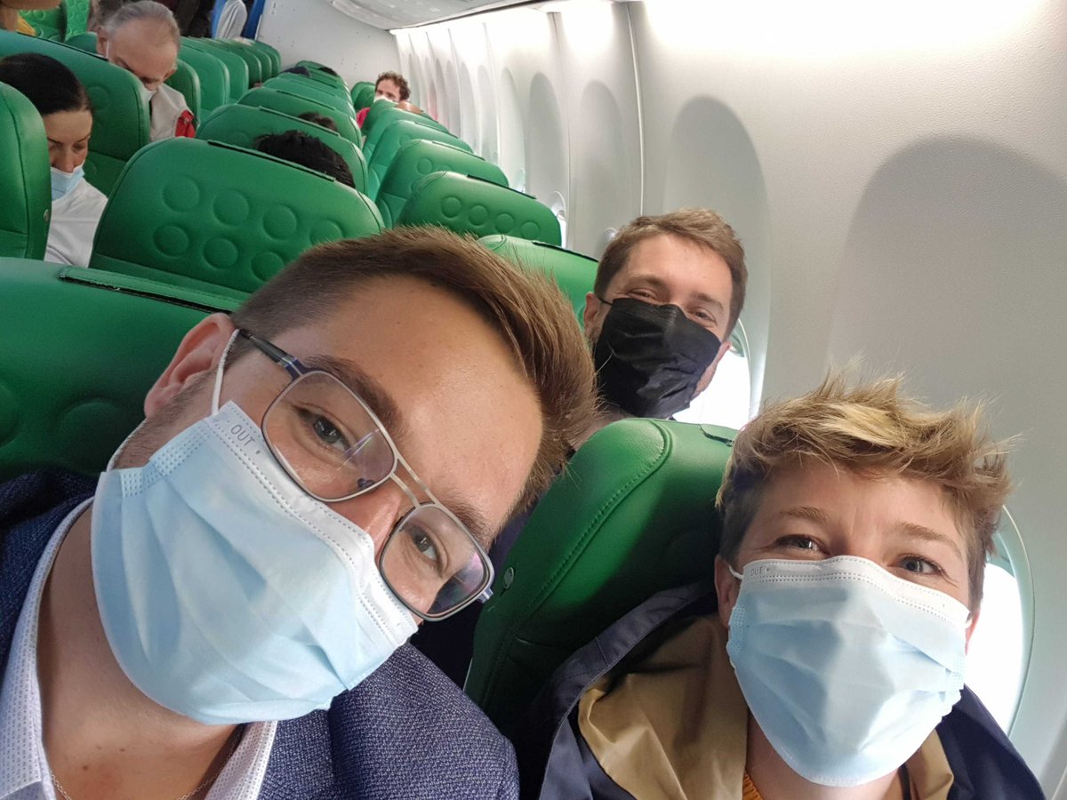 On our way to the #BusinessMeetings in #Istanbul 🇹🇷✈️

Stay tuned for more to come ! 

#Team #International #Mailthinker #Travel #Turkey