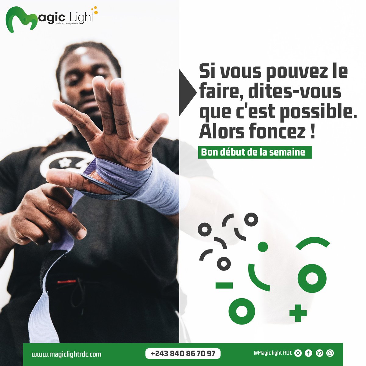 MagicLightrdc's tweet photo. Bon début de la semaine https://t.co/X9hik5Ls3K