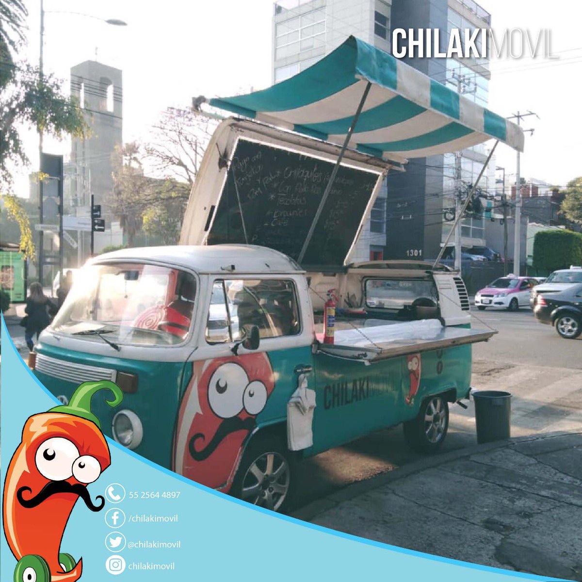 A partir de hoy, hasta el jueves, estamos parados entre Río Churubusco y Hualquila.

Los fines de semana nos puedes encontrar en Av. Agustín Yañez &amp; Teniente Fausto Vega Santander, Escuadrón 201.

#DóndeEsLaFiesta