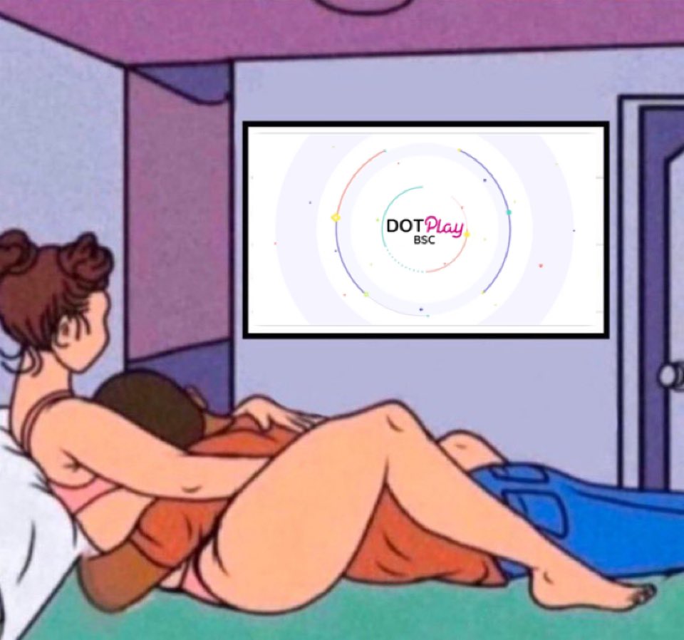 DOTPlay BSC tweet media