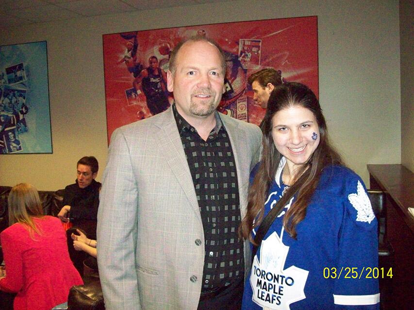    Happy Birthday To Wendel Clark   