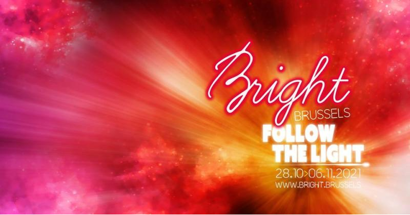 💡The Bright Brussels Festival will come back from Thursday 28 October to Saturday 6 November with around fifteen fun and immersive light exhibitions along two routes through the Royal and European districts. 

Check all the details here 👉 bright.brussels/en/map