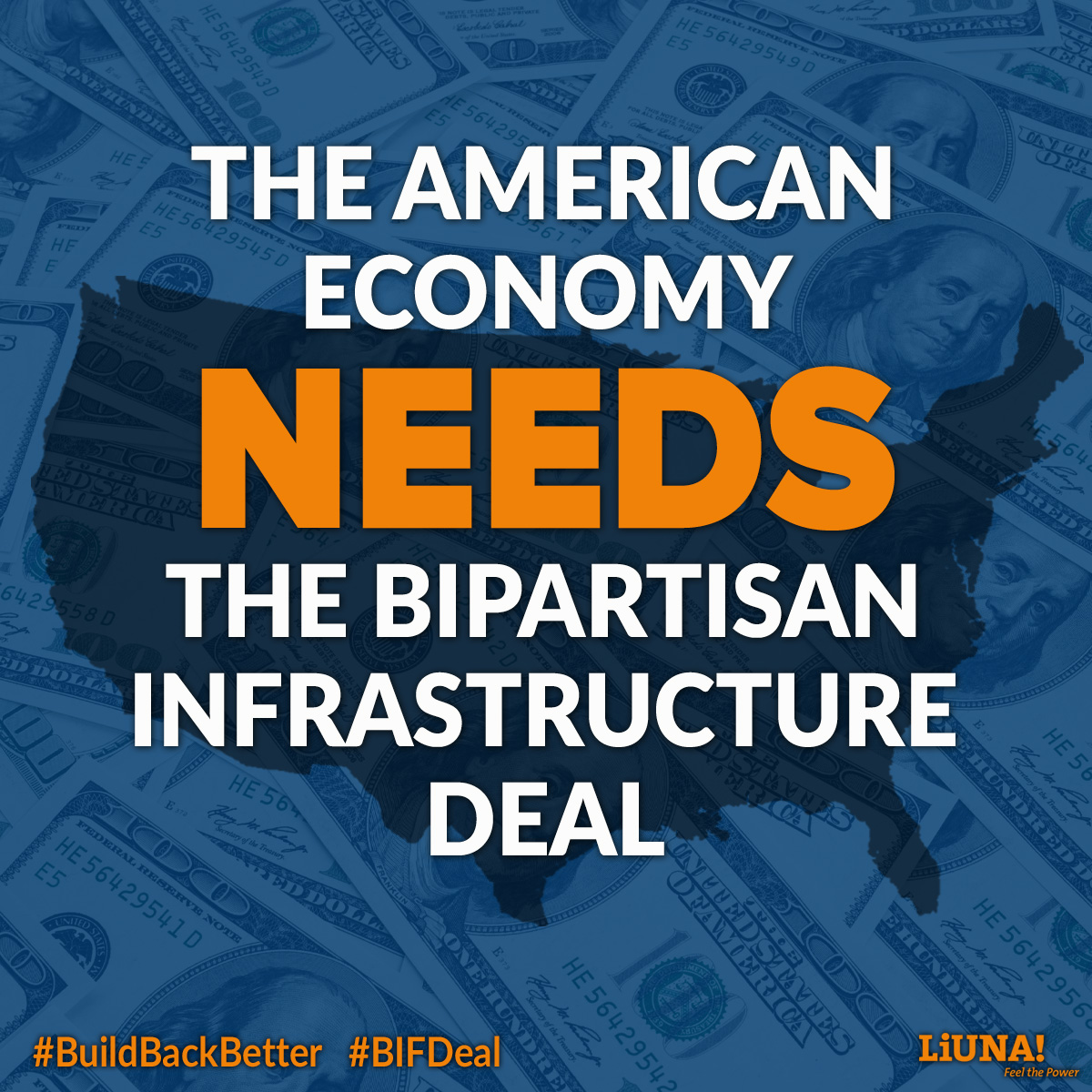 .<a href="/HouseDemocrats/">House Democrats</a> <a href="/USProgressives/">Progressive Caucus</a>
 INFRASTRUCTURE CANNOT WAIT!!!

The time is NOW to pass the #BipartisanInfrastructureBill

Let's #BuildBackBetter… #BIFDeal #InfrastructureNOW