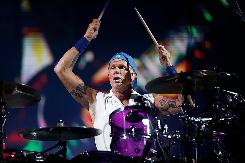 Happy birthday Chad Smith of 